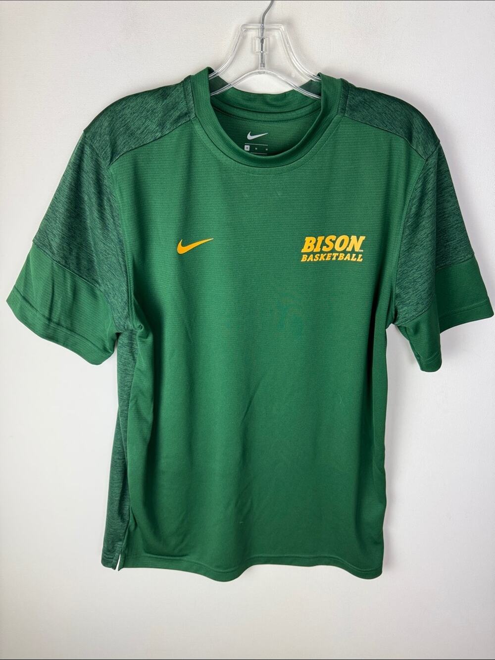 Nike NDSU Tee Shirt - Men's Medium